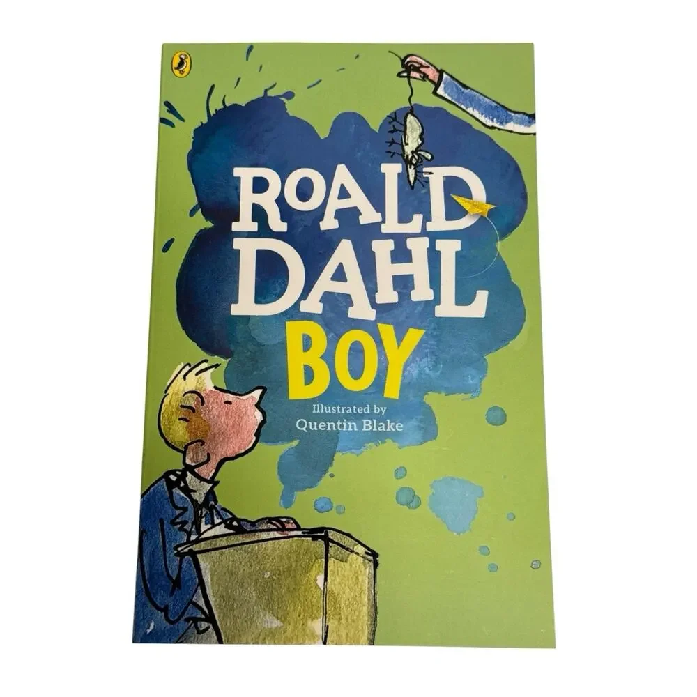 Puffin Roald Dahl Classic Softcovers Collection Lot of 16 EUC
